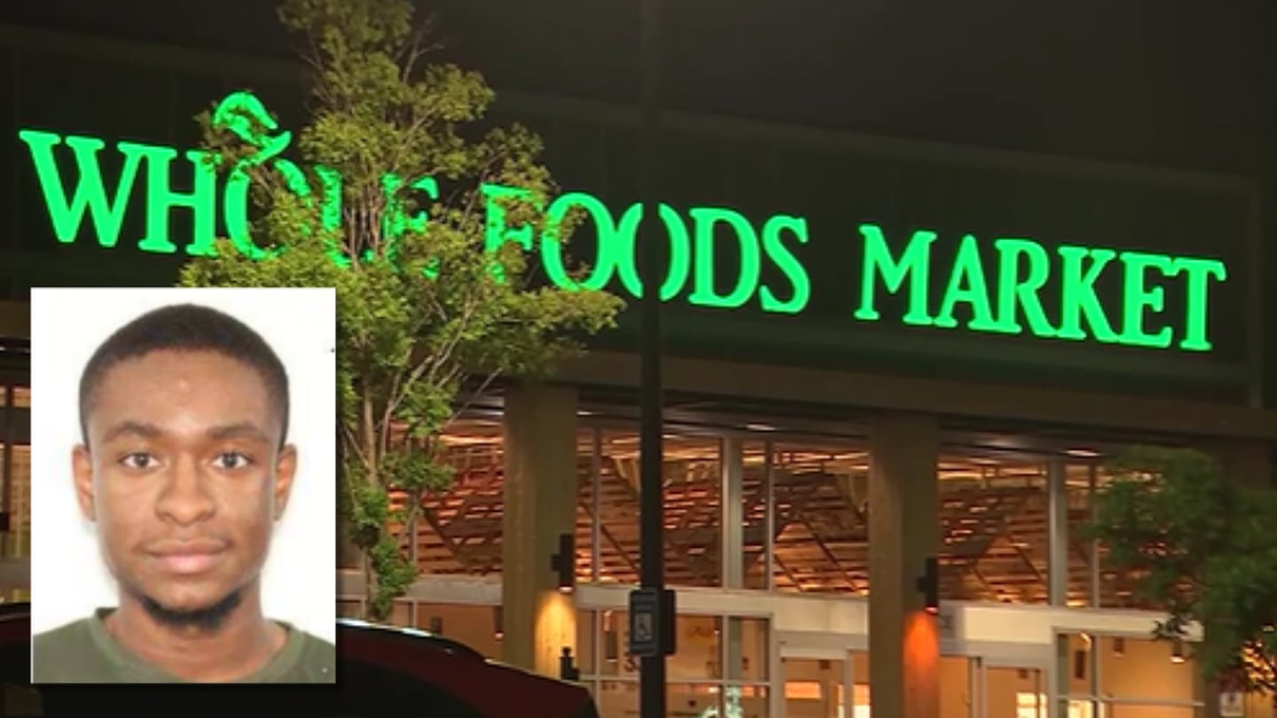 Man charged with sexual battery after woman chases him down in metro Atlanta Whole Foods  WSB-TV Channel 2 [Video]