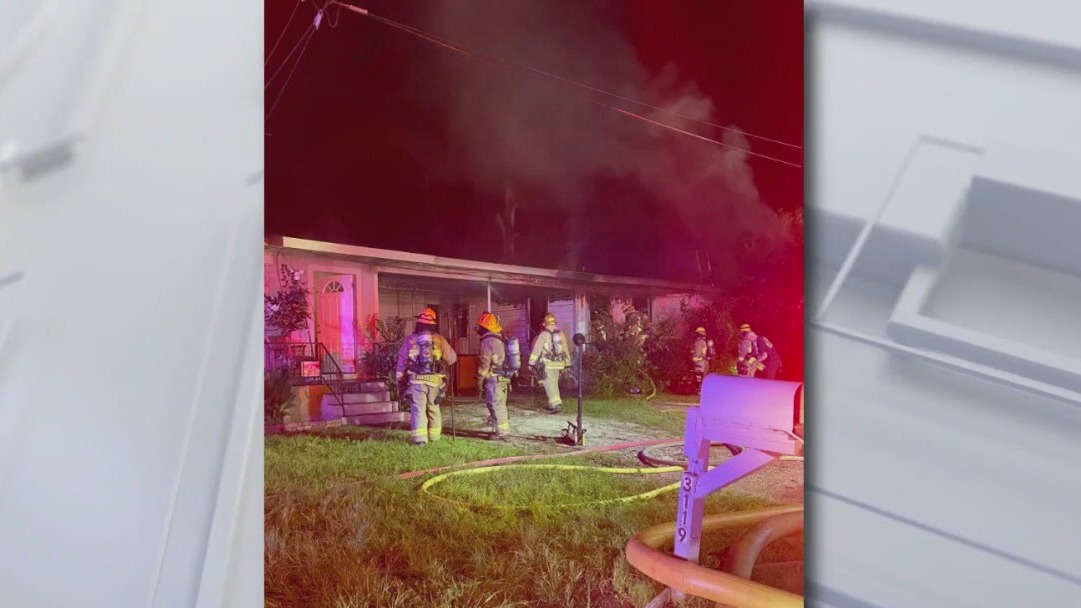 Lithium batteries cause of east Austin fire [Video]
