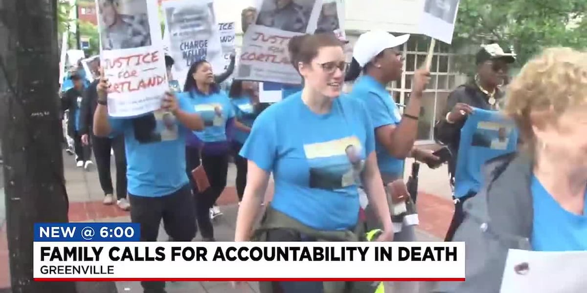 Family marches for justice after man’s suicide linked to brain injury [Video]