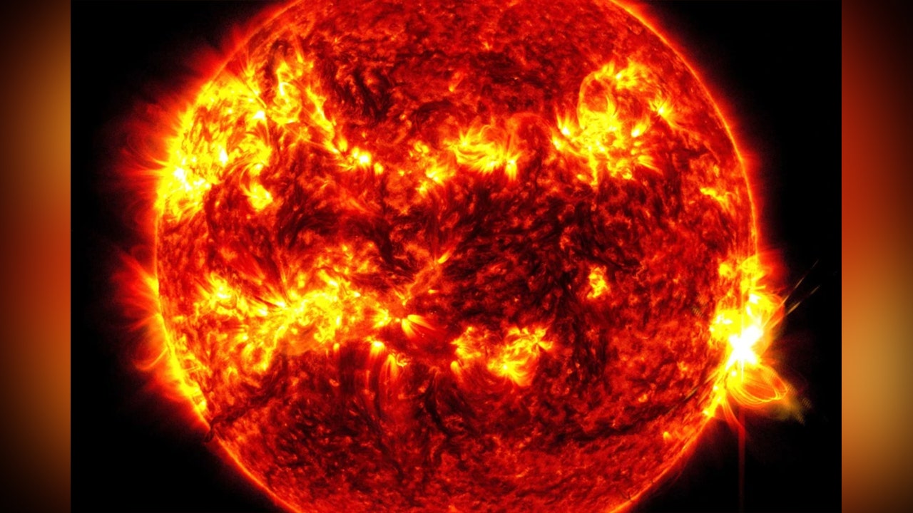 Earth in the clear after sun emits largest solar flare in nearly 10-year cycle [Video]
