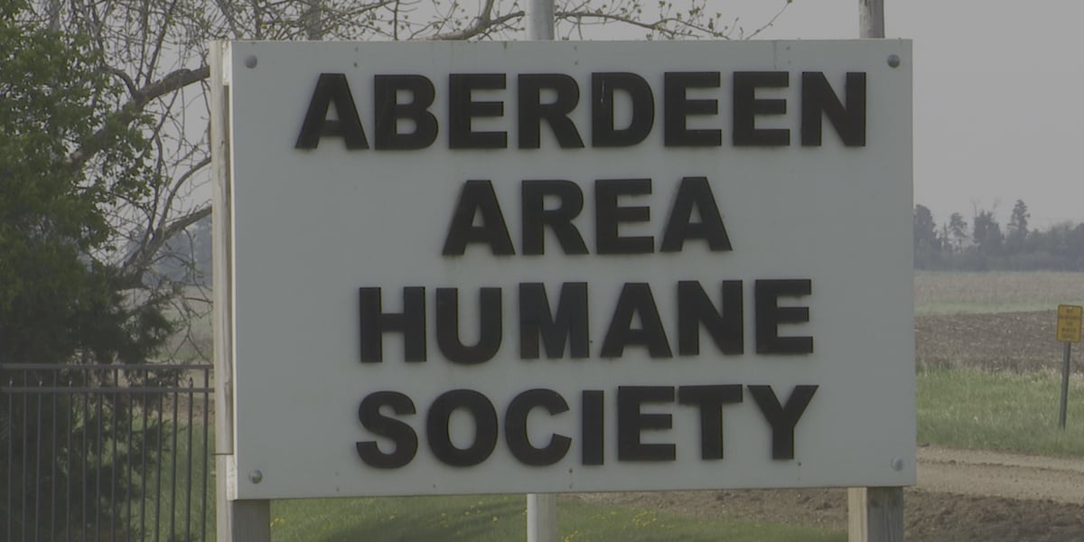 Aberdeen Area Humane Society having a very active May [Video]