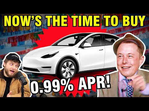 The Model Y Has 0.99% APR and It’s Ending Soon | Tesla Time News 401 [Video]