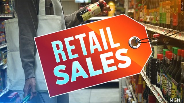 Retail Sales Unchanged In April [Video]