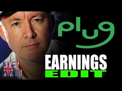 PLUG Stock PLUG POWER EARNINGS CALL Is it time to BUY?  Martyn Lucas Investor [Video]