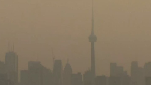 Wildfires likely won’t impact GTA air quality the way they did last summer: climatologist [Video]