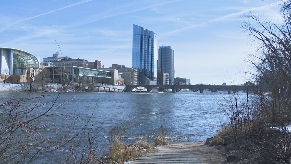 Grand River restoration moving one step forward in Grand Rapids [Video]
