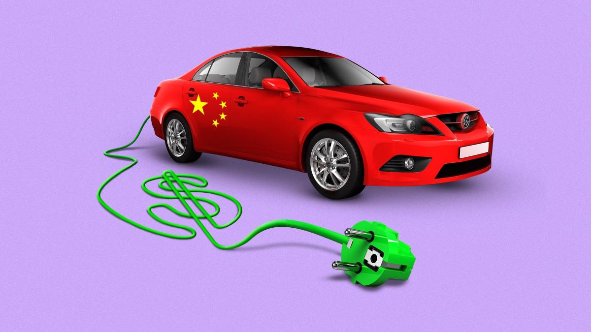 China is making cheap, high-quality EVs. Why does the U.S. want to stop you from buying one? [Video]