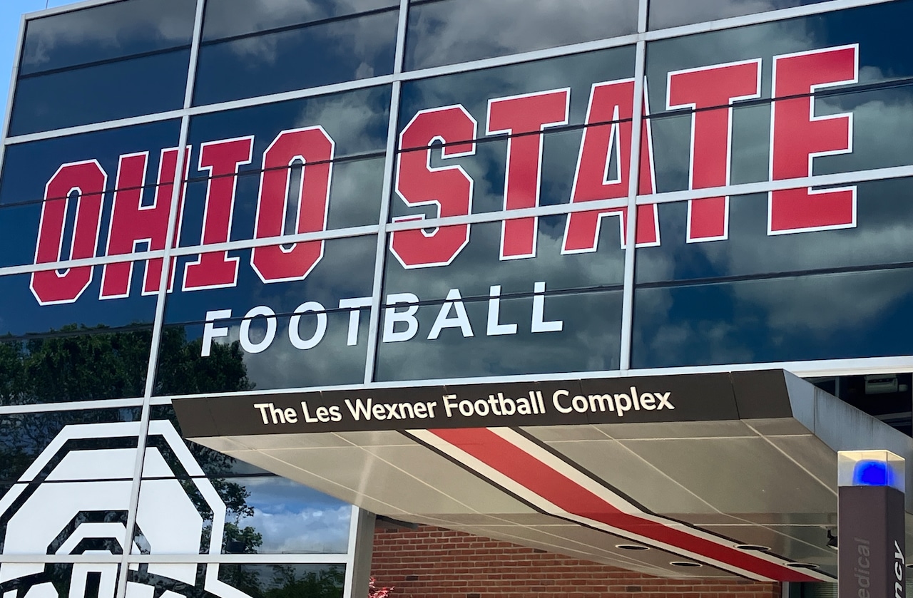 Why Ohio States AD stretched budget for practice facility upgrades: I feel like this is the team [Video]