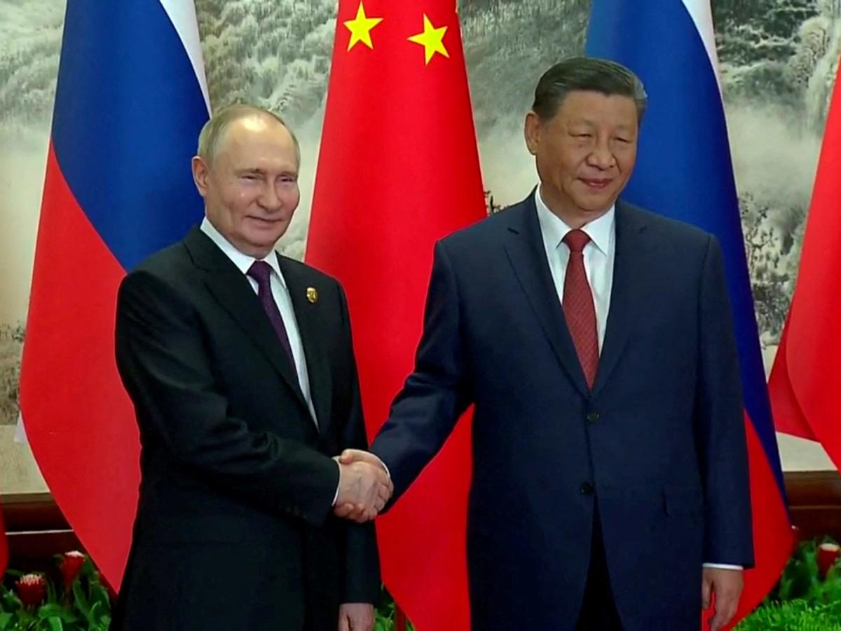 Neither Russia nor China wants the Ukraine war to end, but for different reasons [Video]