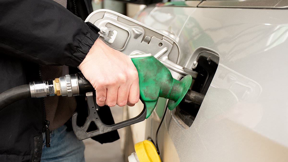 Fury over ‘rip-off’ fuel prices which are hitting drivers in their pockets while retailers benefit from ‘unfair’ margins – as RAC calls for crackdown on firms charging motorists too much [Video]