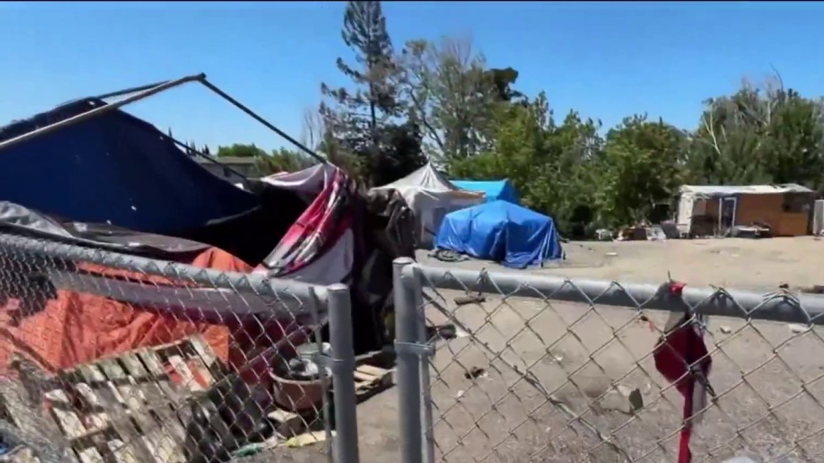 Encampments along South Bay creeks may be banned  NBC Bay Area [Video]