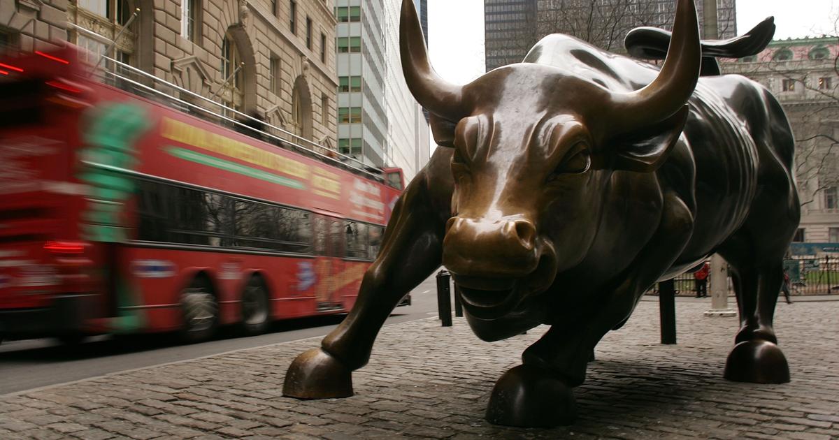 Dow hits 40,000 for the first time as bull market accelerates [Video]