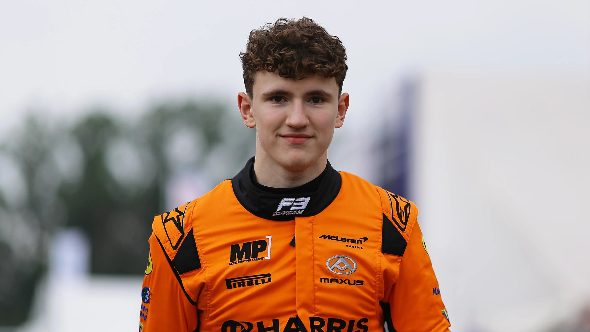 Irish teen following in footsteps of Lewis Hamilton as he marks milestone in budding racing career with F1 giants [Video]