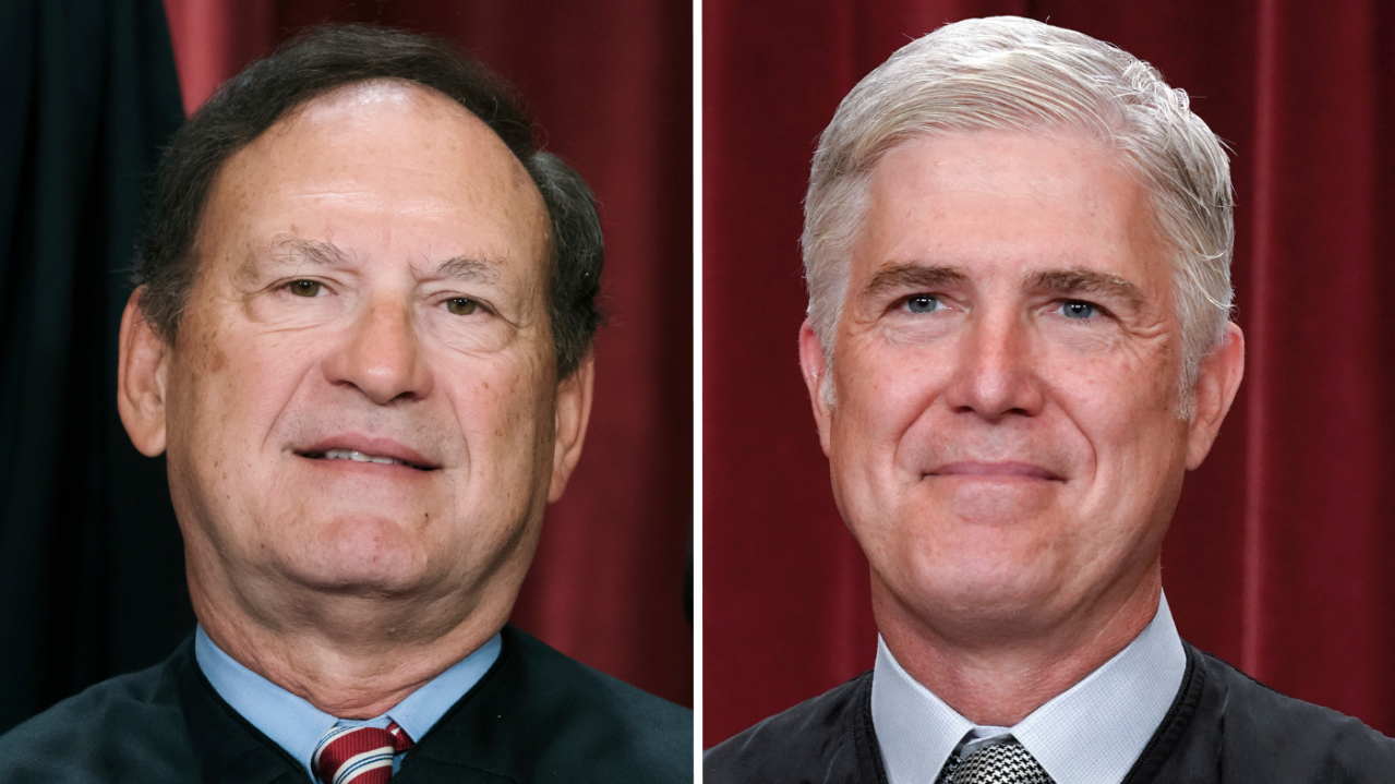 Gorsuch, Alito break from conservatives on CFPB ruling [Video]