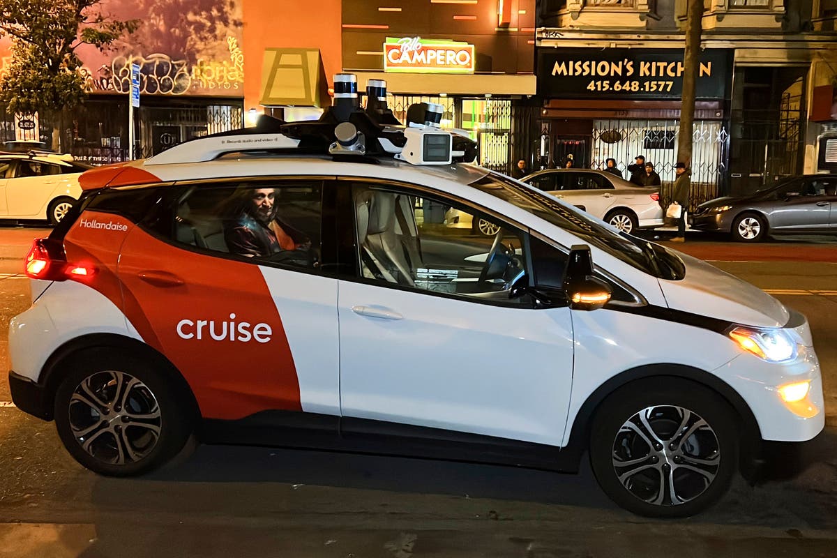 Cruise pays woman millions after she was dragged by self-driving car [Video]
