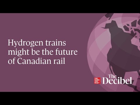 Hydrogen trains might be the future of Canadian rail [Video]
