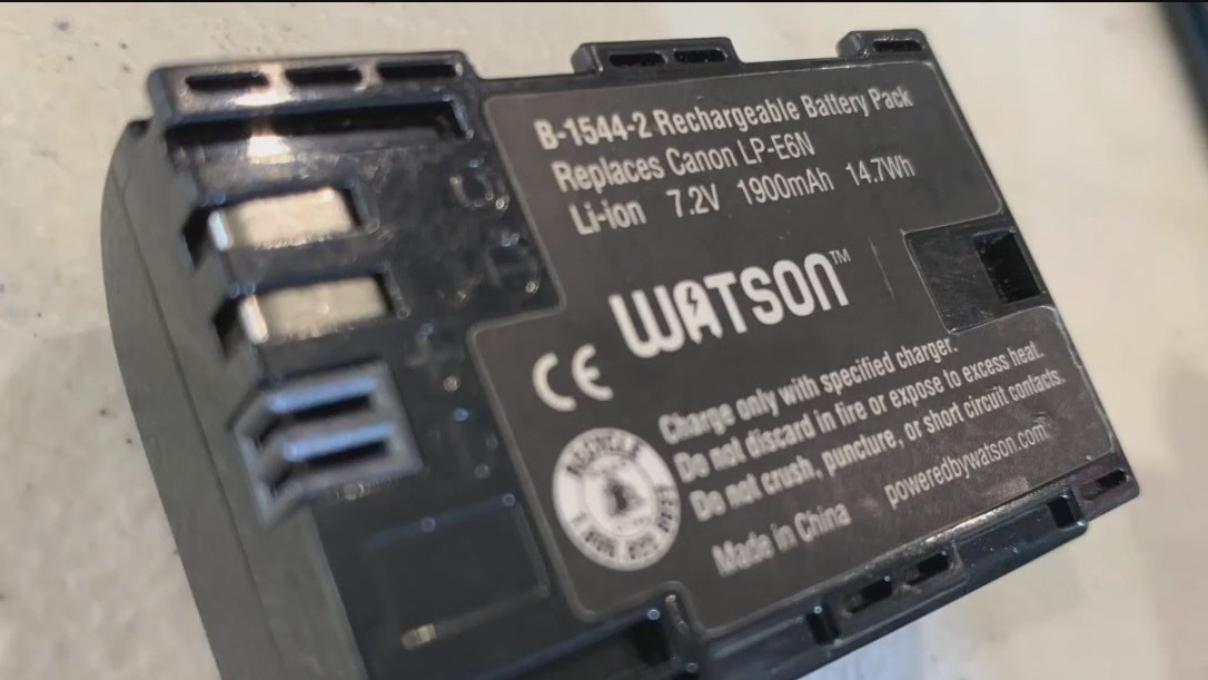 State aims to improve lithium-ion battery safety [Video]