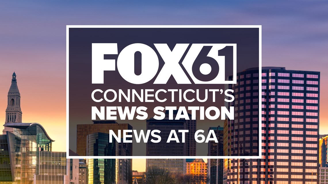 FOX61 Morning News at 6 [Video]