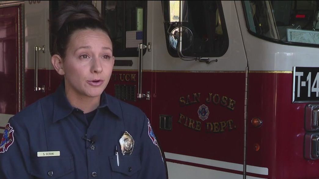 SJFD ‘boot camp’ hopes to recruit more women firefighters [Video]
