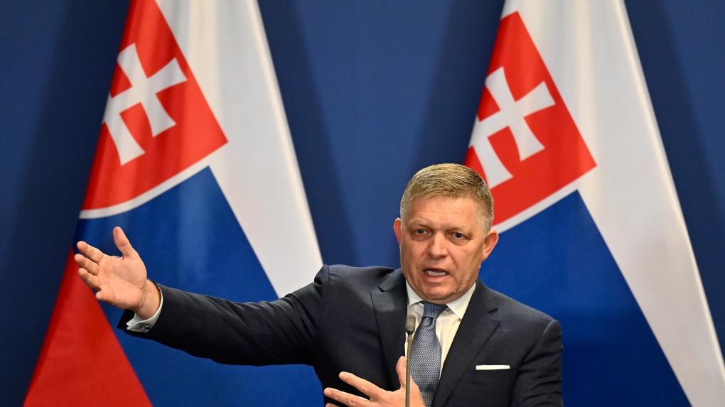 Slovak prime minister Robert Fico undergoes more operations after assassination attempt [Video]