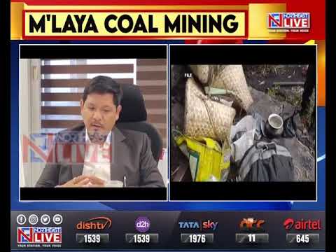 Scientific coal mining: Good news for people soon, Meghalaya CM Conrad Sangma gives a clear hint [Video]