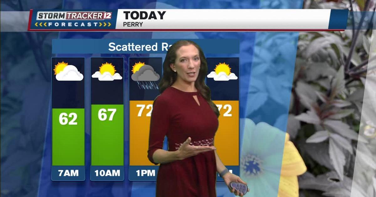 May 17th, 2024 Morning Weather | Video