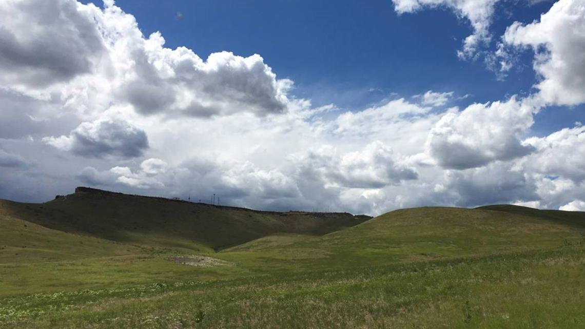 80 acres in Barber Valley foothills to be preserved [Video]