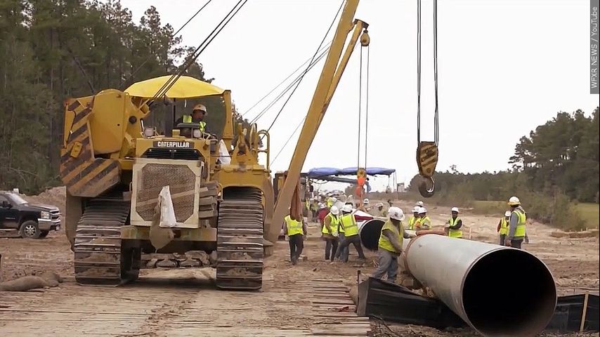 Pipeline safety grant targets aging lines beneath Donaldsonville [Video]