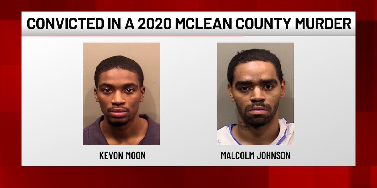 Pair found guilty of 2020 McLean County murder [Video]