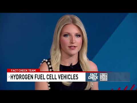 A new smaller and more powerful hydrogen fuel cell system unveiled [Video]