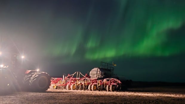 The solar storm knocked out GPS equipment on farms  and it could happen again [Video]