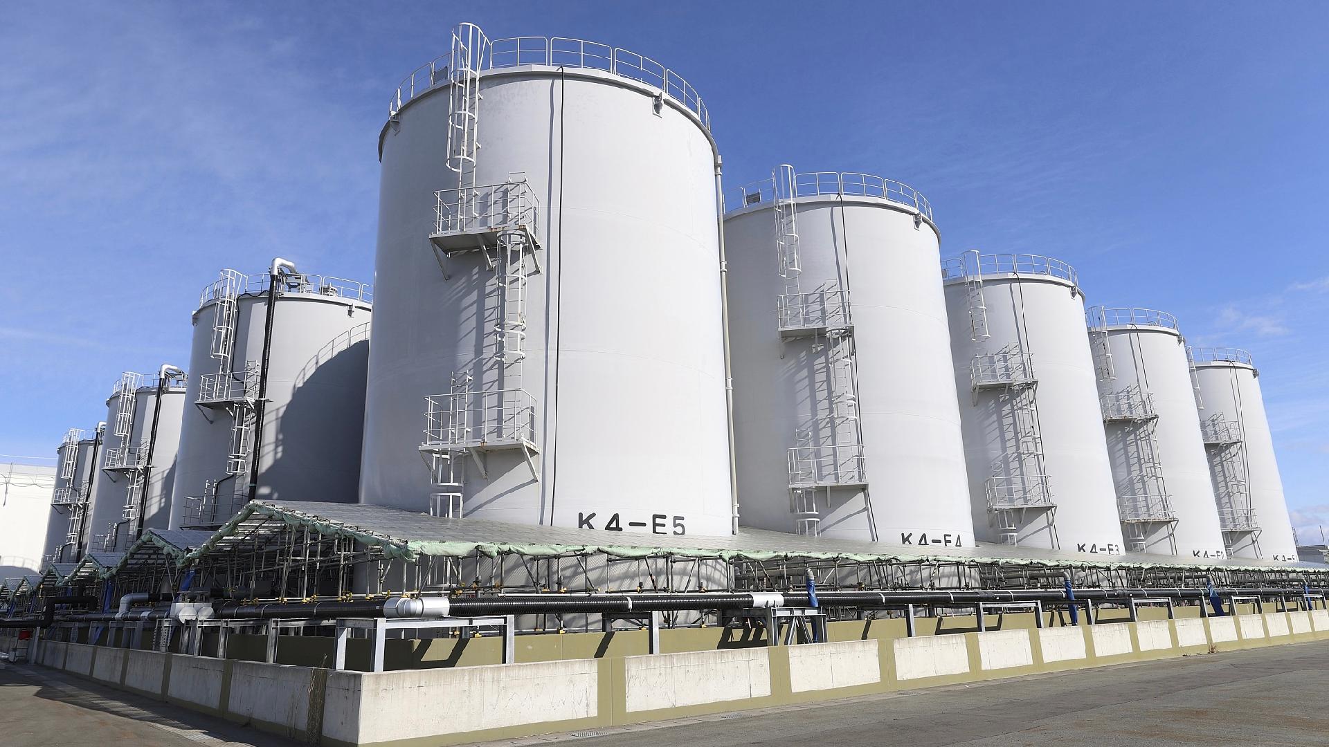 Japan starts 6th discharge of nuclear-contaminated wastewater [Video]