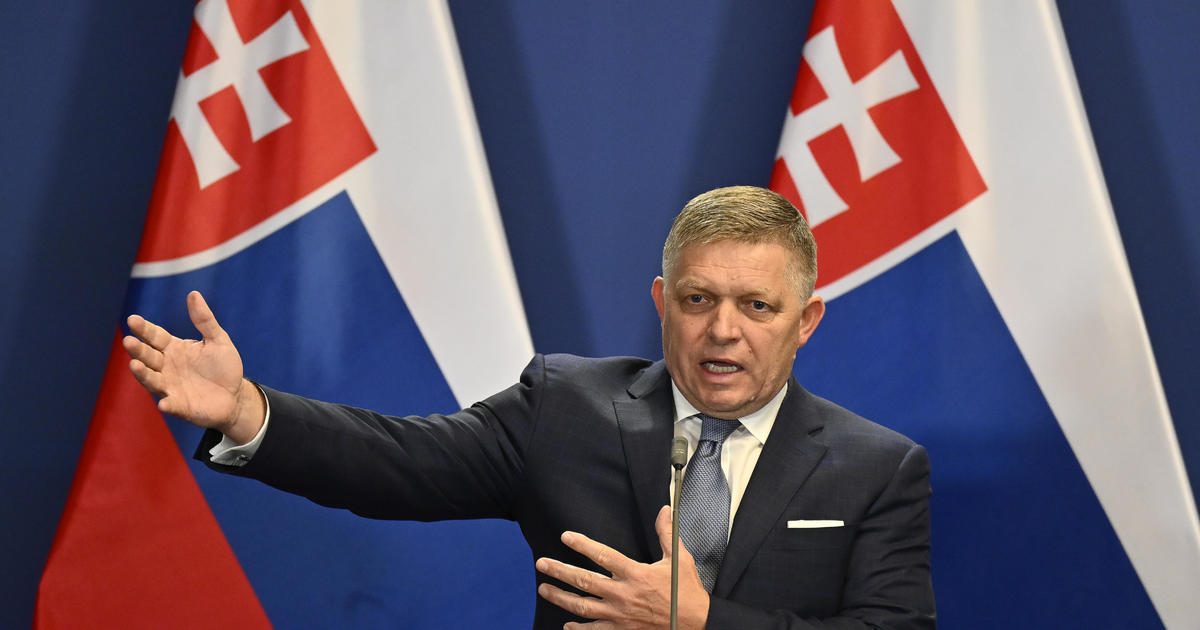Slovak PM still in serious condition after assassination attempt as suspect appears in court [Video]