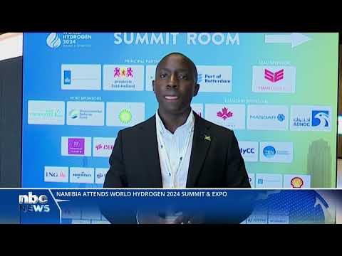 Namibia attends World Hydrogen 2024 Summit and Expo – nbc [Video]