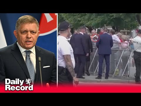 Slovak Prime Minister Robert Fico in stable condition after assassination attempt [Video]