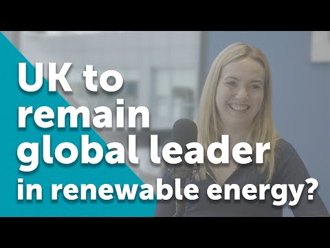 Can the UK remain a global leader in renewable energy? [Clean Energy Pod #5] [Video]