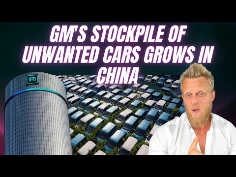 Demand for General Motors cars plummets with cars piling up in China [Video]