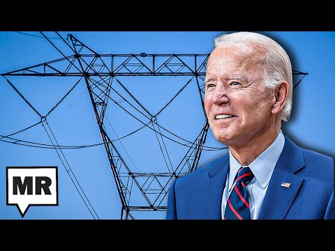 New Biden Policy Moves U.S. Closer To Green Energy Future [Video]