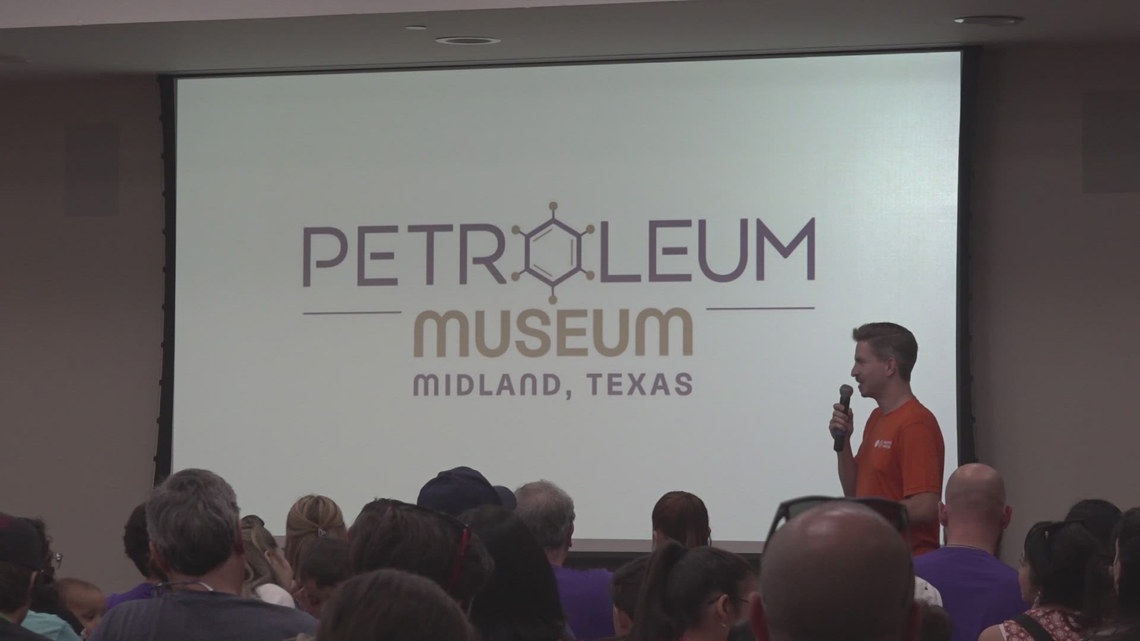 2nd Annual Space Nation Day at the Petroleum Museum [Video]