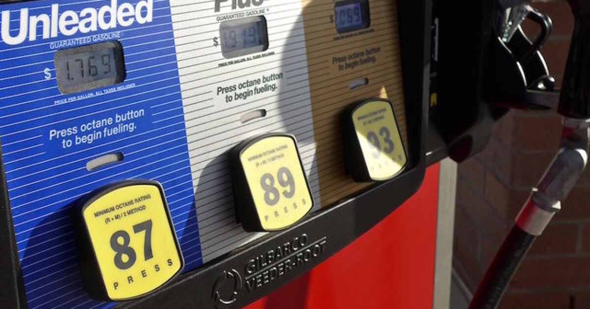 Gas prices drop slight over the past week in metro Detroit, GasBuddy says [Video]