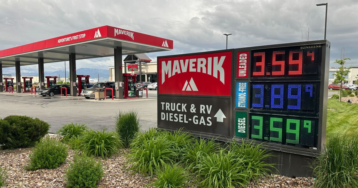 Utah gas prices continue to drop ahead of summer travel season [Video]