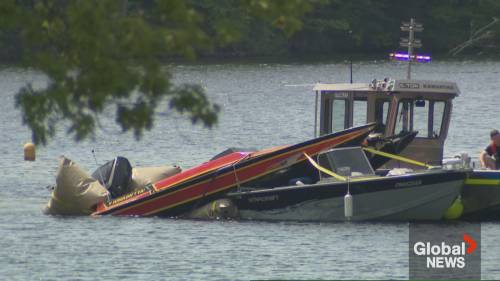 Speed under investigation in boat crash that killed three [Video]