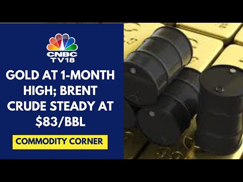 Gold Rises To Near $2,400/oz On Soft US Inflation Data; Crude Oil Prices Firm | CNBC TV18 [Video]