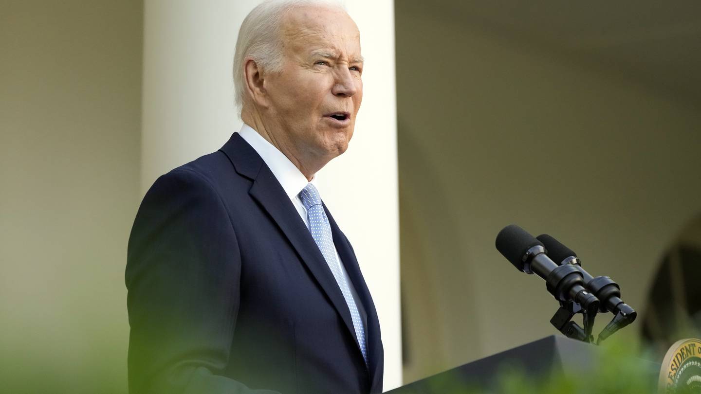Biden releasing 1 million barrels of gasoline from Northeast reserve in bid to lower prices at pump  WHIO TV 7 and WHIO Radio [Video]