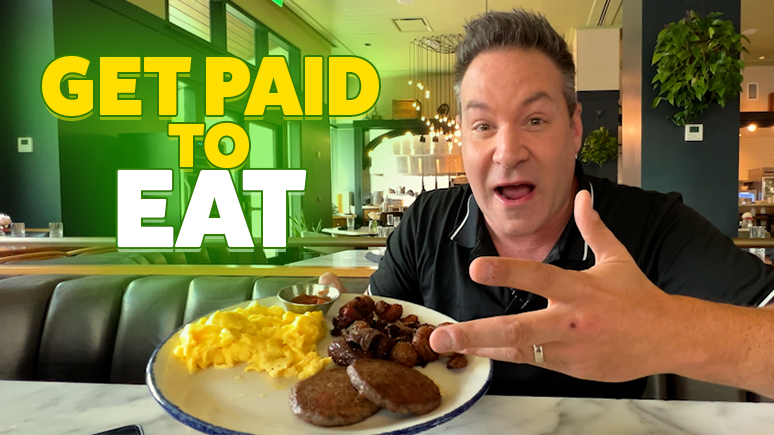 Get paid to eat out with these apps [Video]
