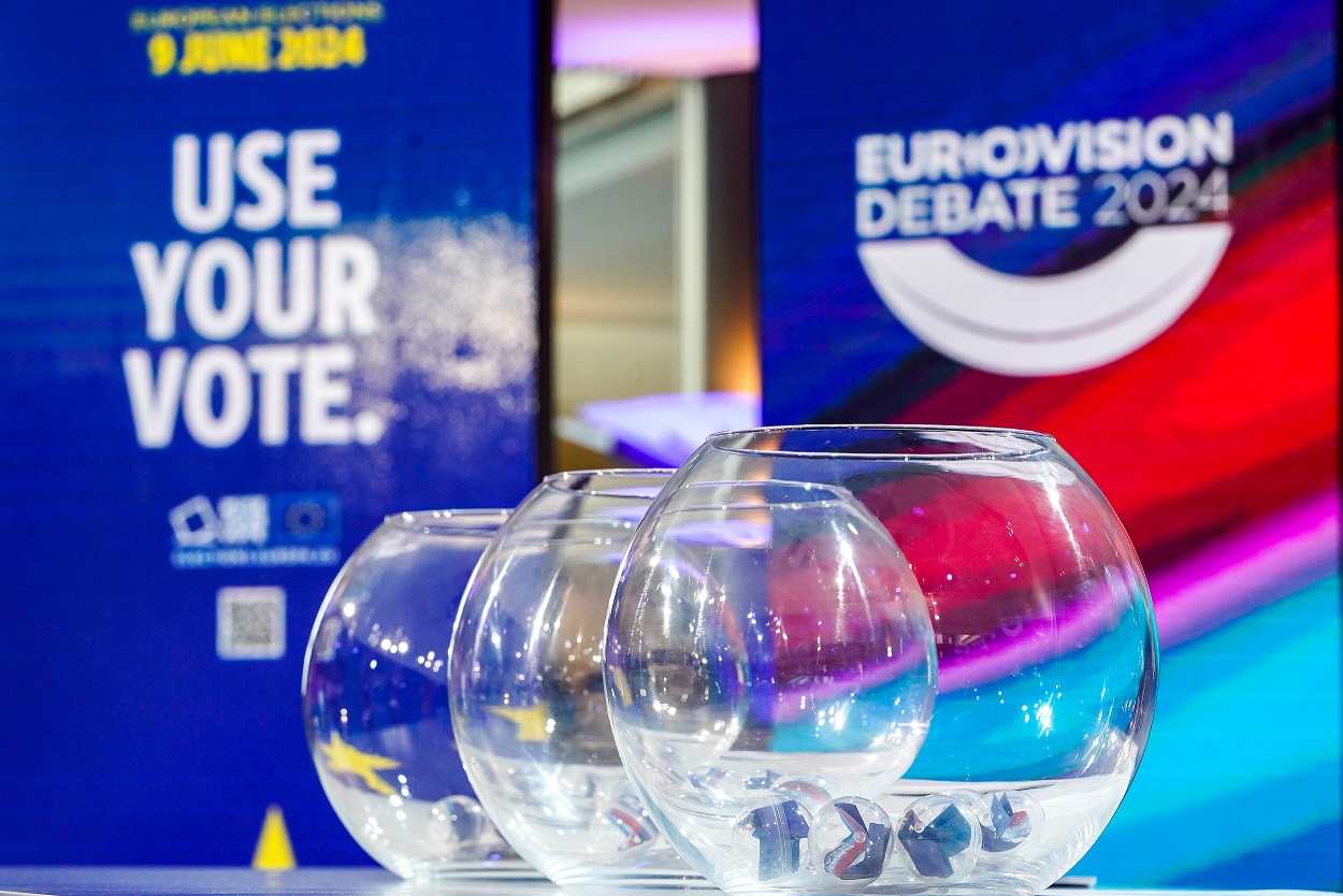 WATCH: Lead candidates for Commission Presidency in Eurovision debate [Video]