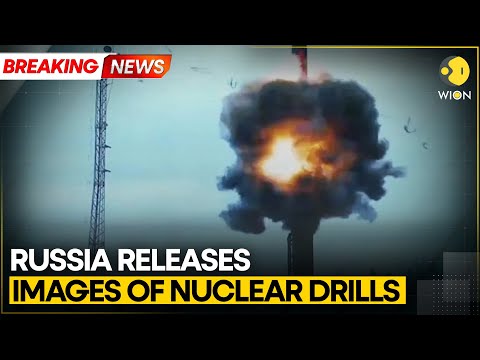 Russia: Moscow hold nuke drills near Ukraine | Breaking News | WION Pulse [Video]