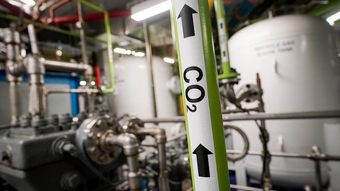 Colorado carbon capture business acquired [Video]
