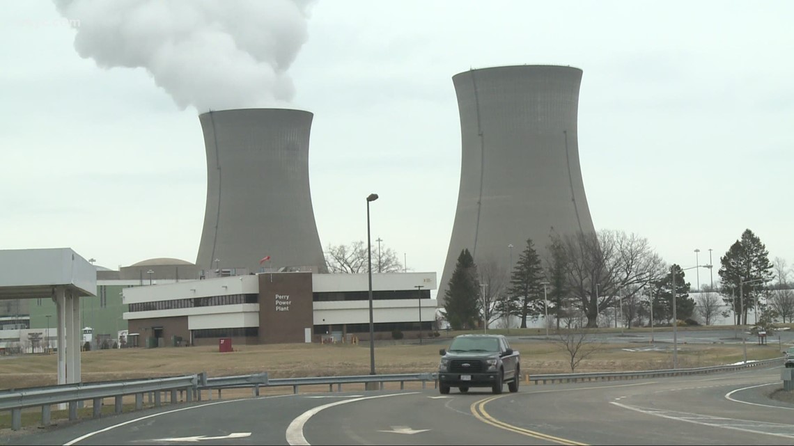 NRC: Perry Nuclear Power Plant shut down to address coolant leak [Video]