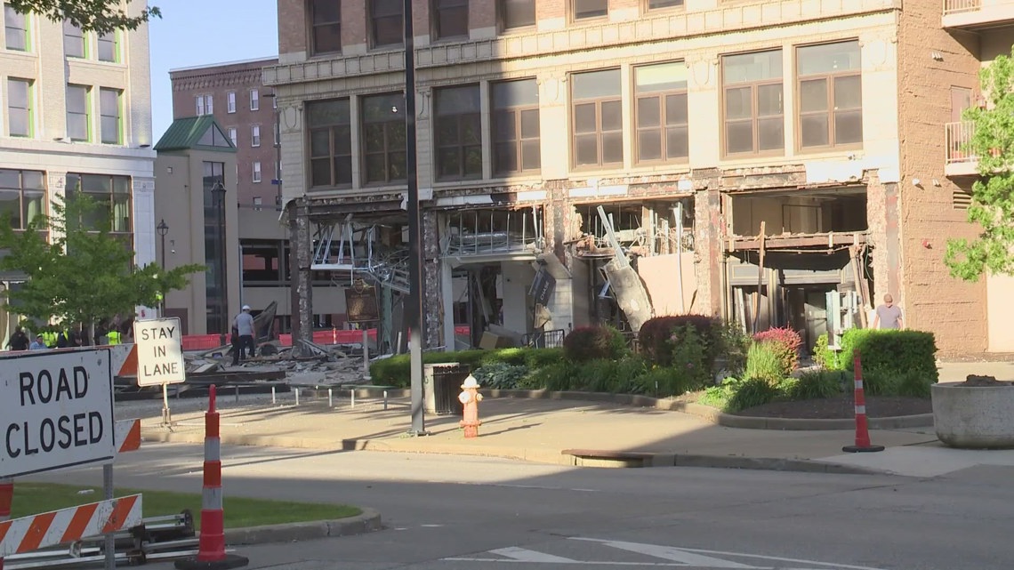 NTSB to investigate deadly Youngstown building explosion [Video]